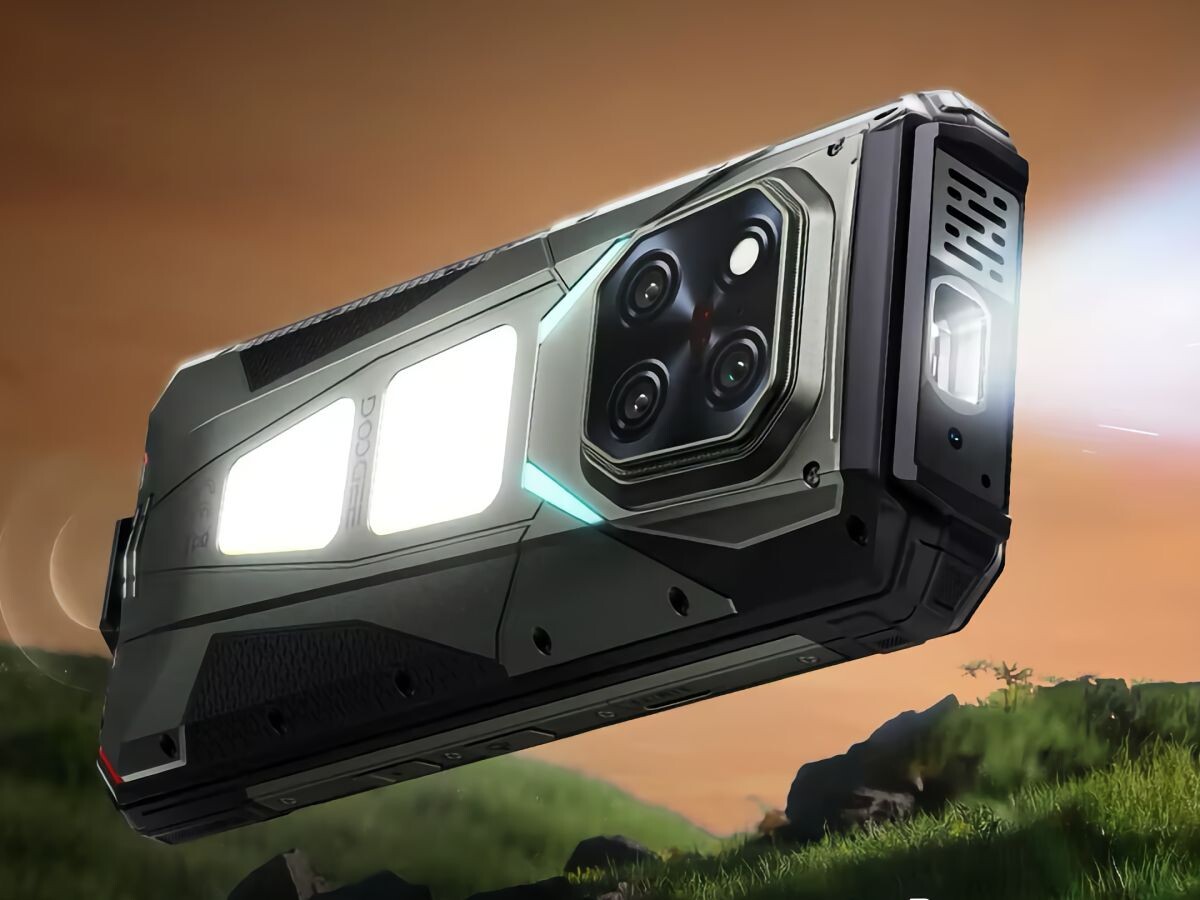    Ультразащищённые смартфоны Doogee временно доступны со скидками