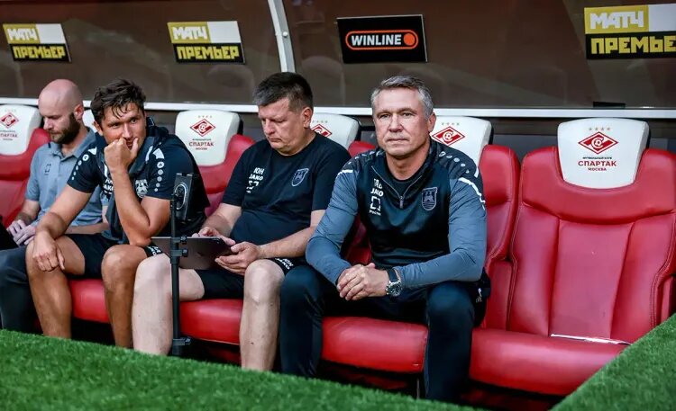    Источник фото: Михаил Шапаев / РПЛ