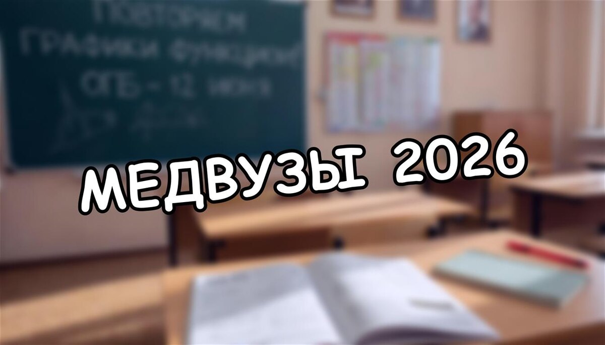 Медвузы 2026: Закон об отработке не такой страшный - что важно знать родителям (Источник: Яндекс Картинки)