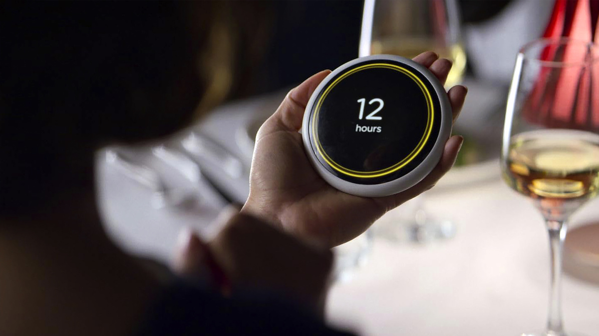 Кадр из сериала "Чёрное зеркало"