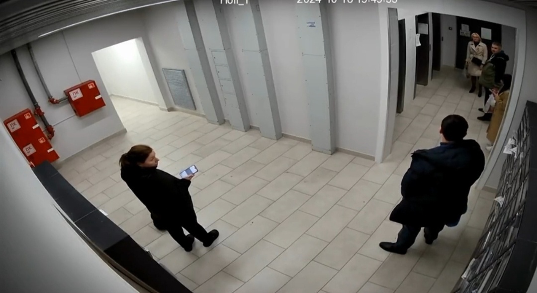 Скриншот из видео.