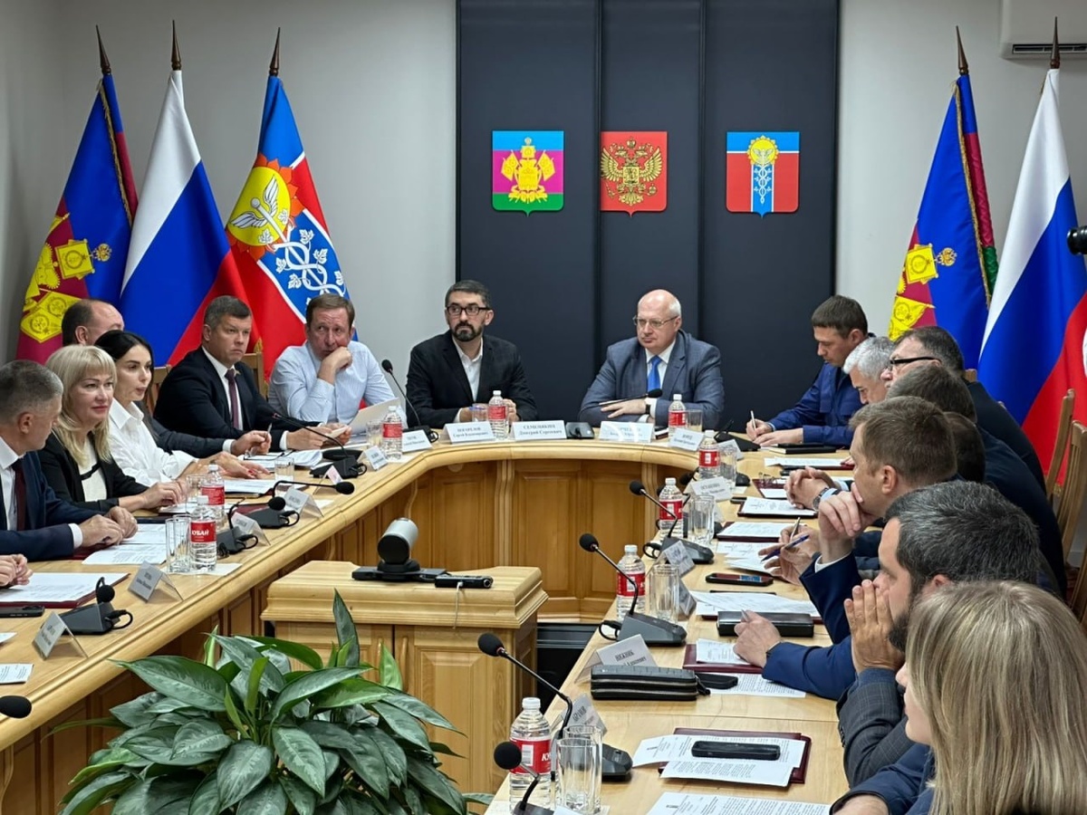 Фото: пресс-служба администрации Армавира