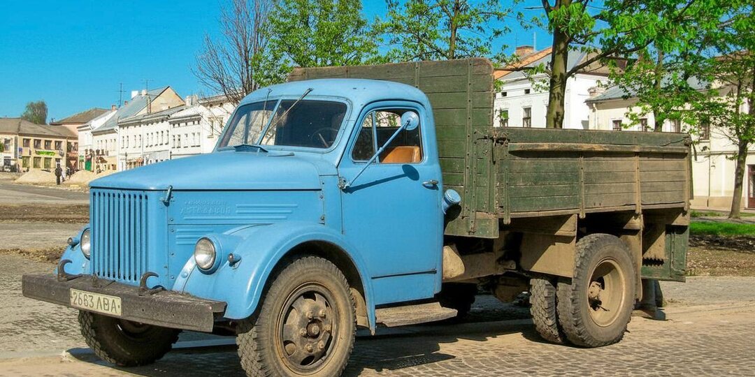 Почему шоферы в СССР считали ГАЗ-51 лучшей машиной эпохи?