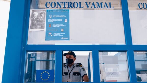    © Sputnik / Mihai Caraus