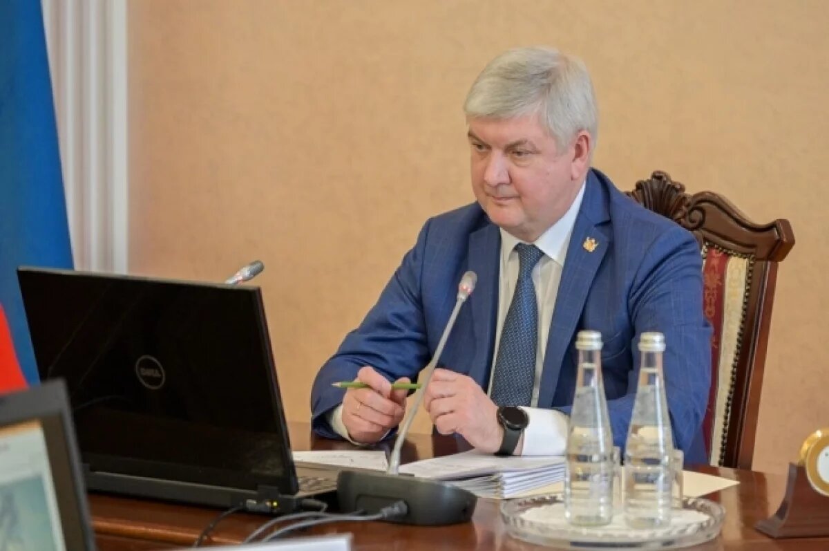    Воронежский губернатор раскрыл подробности о поражении воздушной цели