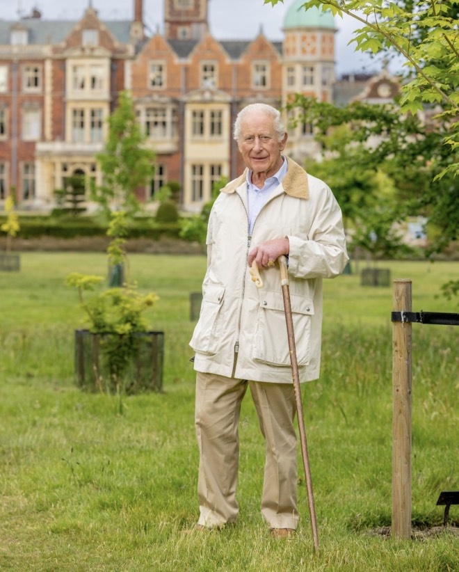 Король Карл III