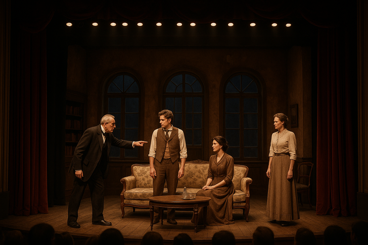 Изображение сгенерировано художниками 123 Go Like! Russian