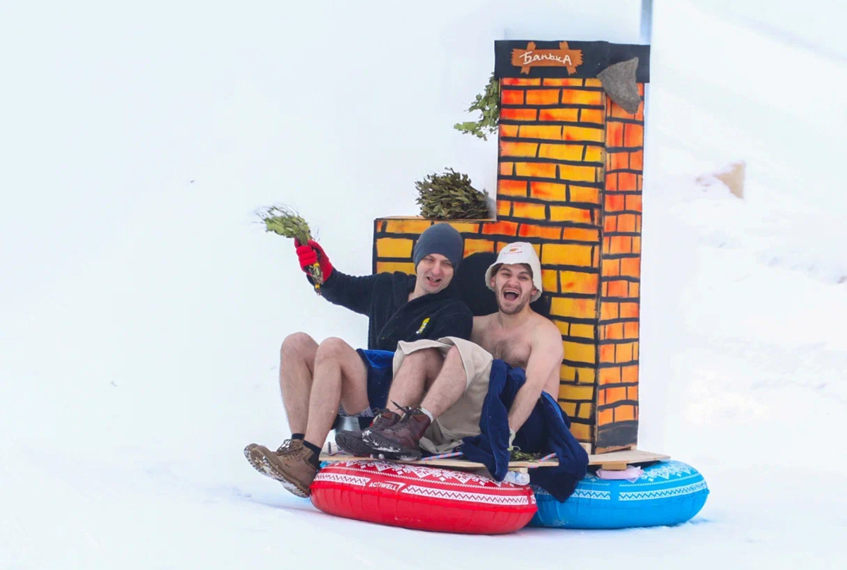    ФОТО: "MASH НА ГОРКЕ". ПРЕДОСТАВЛЕНО ЦАРЬГРАДУ