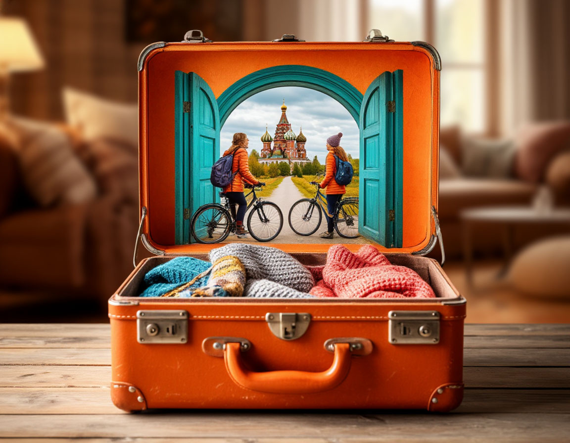 коллаж автора