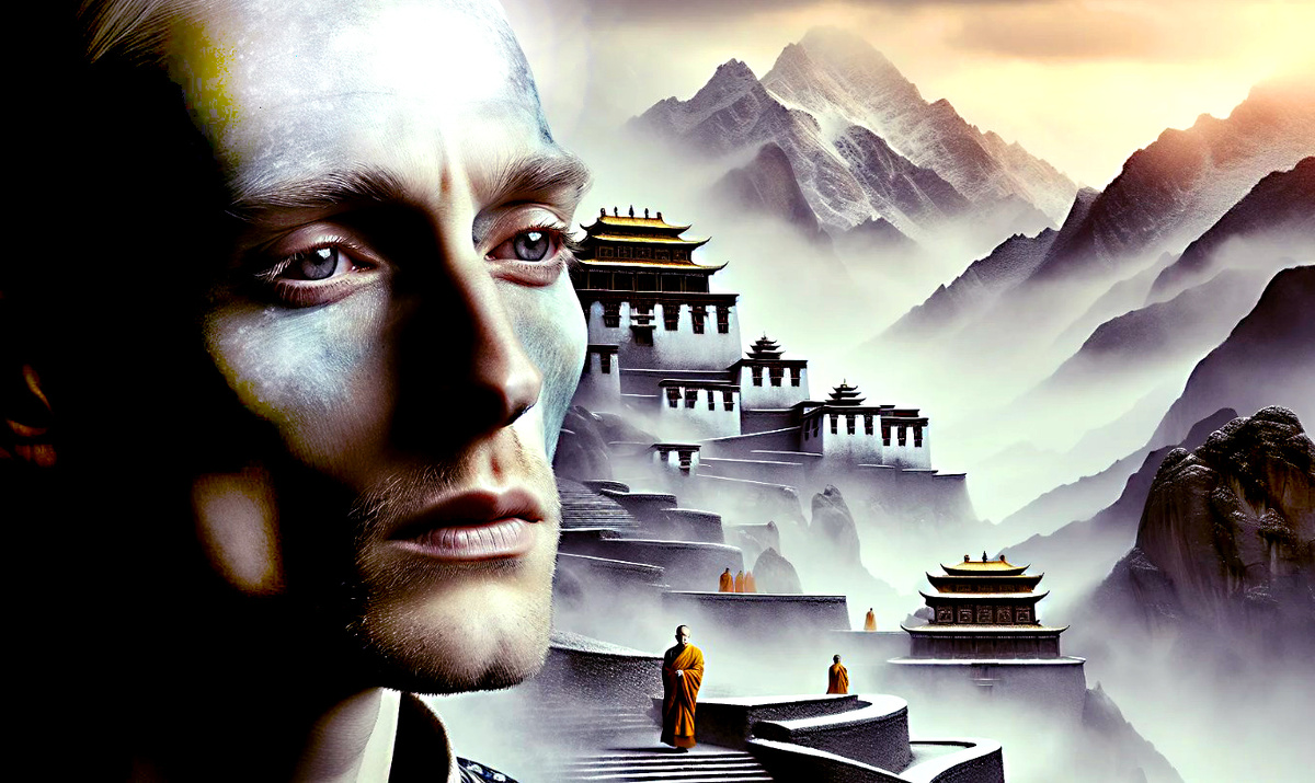 Книга мёртвых и тибетские монахи