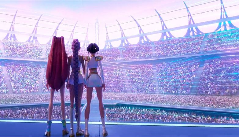 Вот эти полосочки - барьер