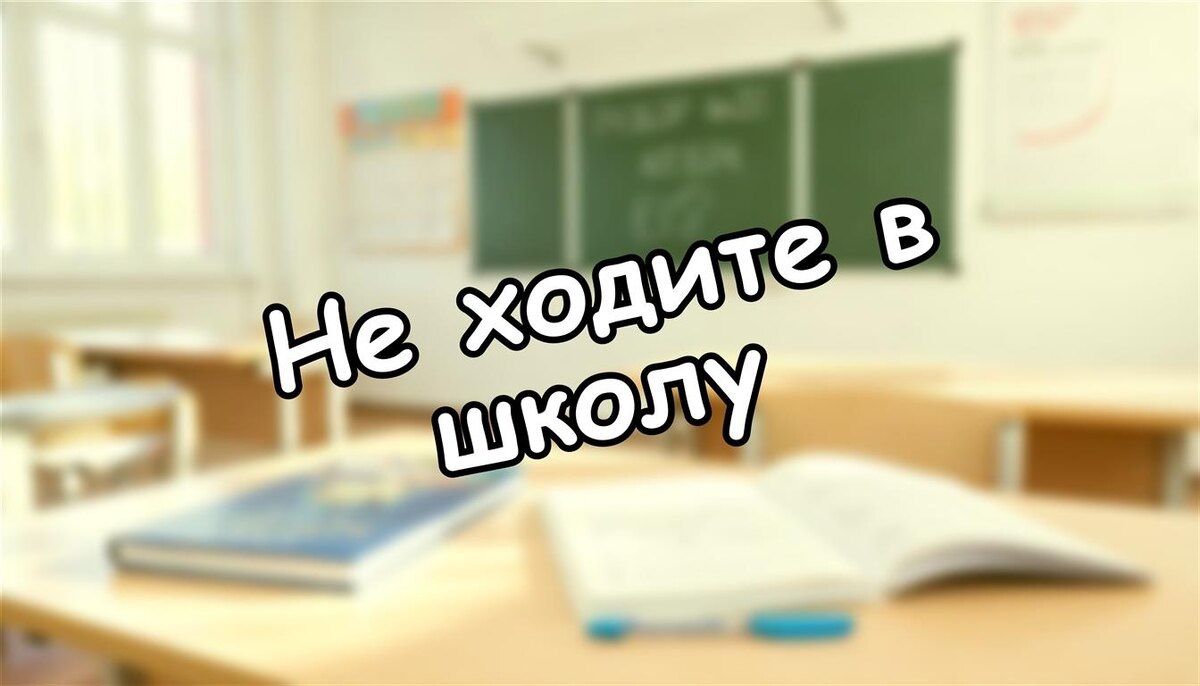 Не ходите в школу? 3 альтернативы для аттестата в 2026 году ✅