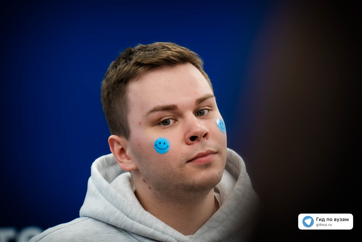 «Первая смена». СМИ «Гид по вузам»