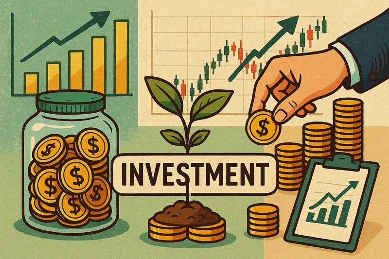 Что такое инвестиции?