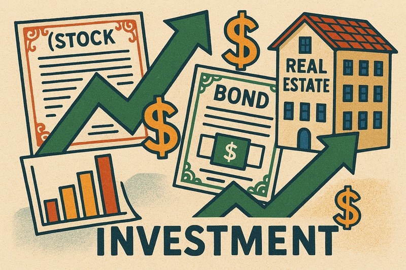 Инвестиции на фондовом рынке