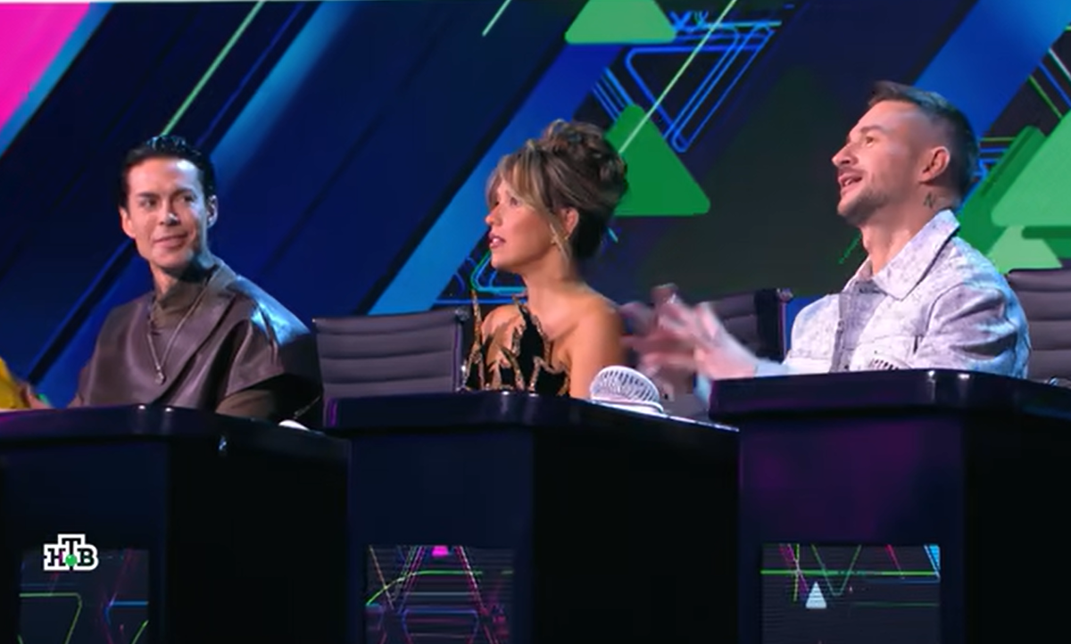 Кадр из шоу "Аватар" 07.12.2025