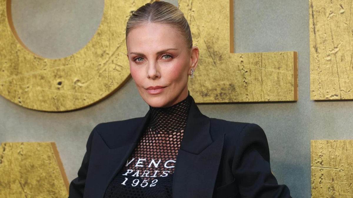    Шарлиз Терон. Фото: Getty Images