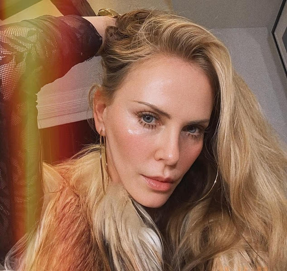     Фото: Инстаграм (запрещён в РФ) @charlizeafrica