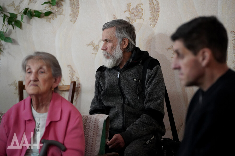 Фото: Донецкое агентство новостей