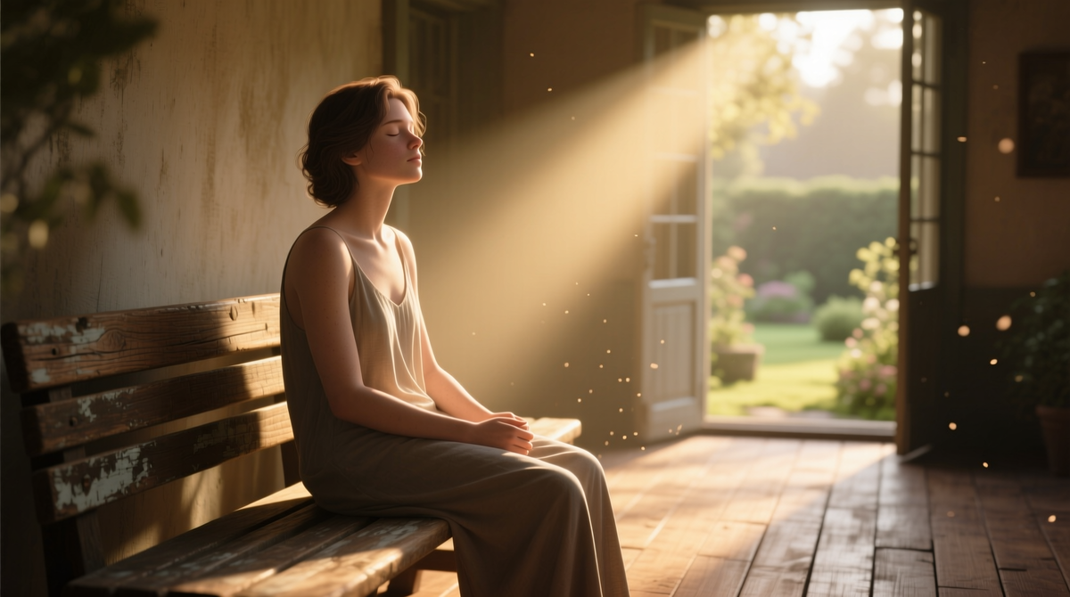 Чтобы услышать себя, иногда нужно отключить внутренний шум. Это основа для соглашения «Не принимай ничего на свой счет».