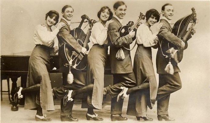 Регтайм секстет