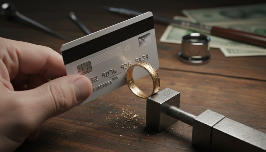 Как делить кредиты при разводе