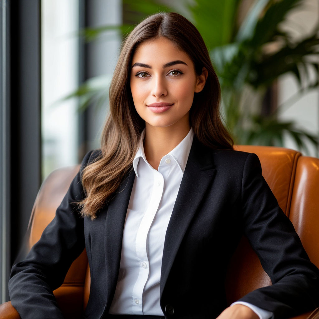 Элеонора Сергеевна, секретарь компании