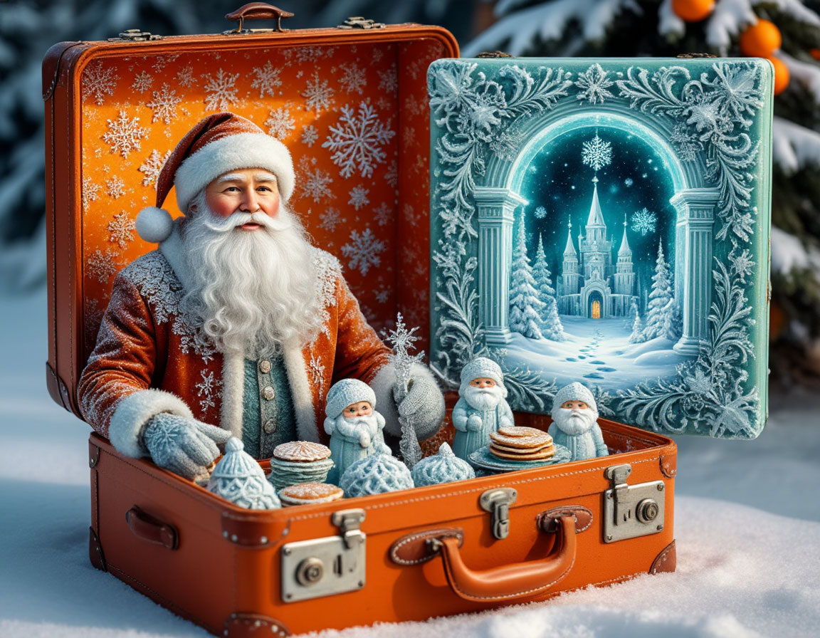 коллаж автора