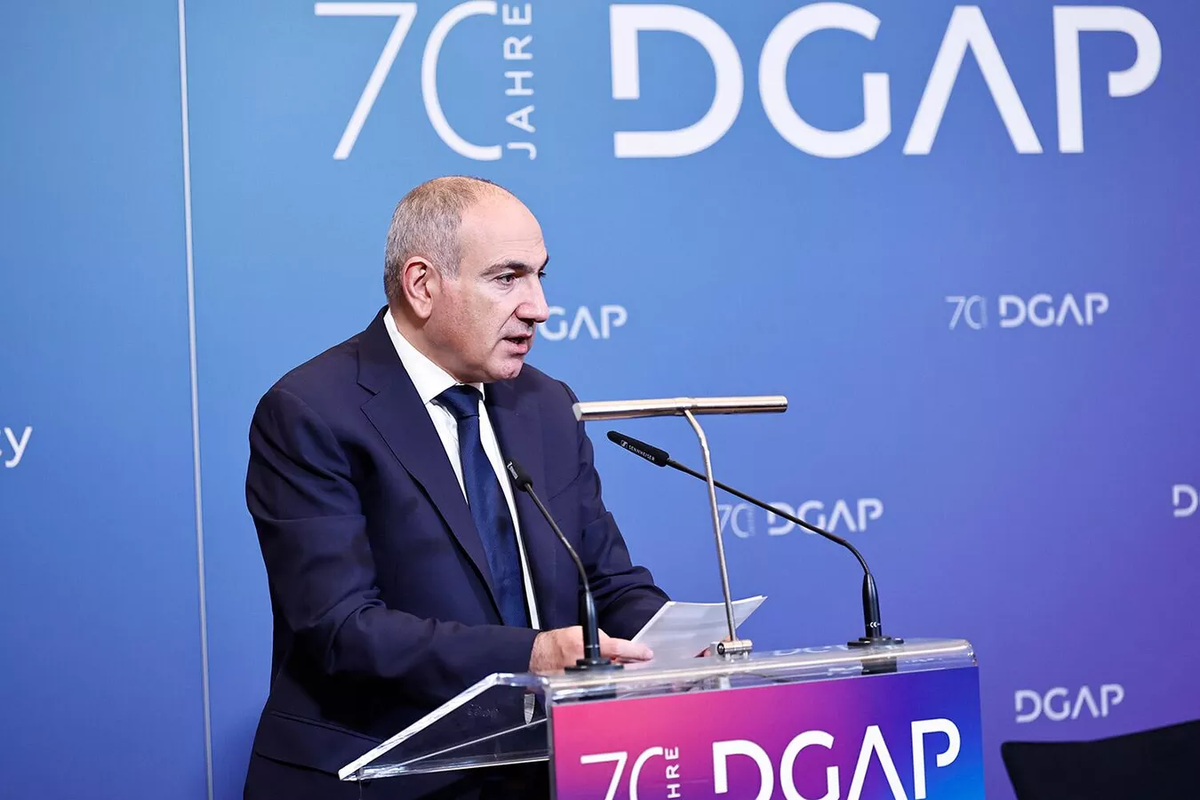 © Photo : official site of the Prime Minister of RA