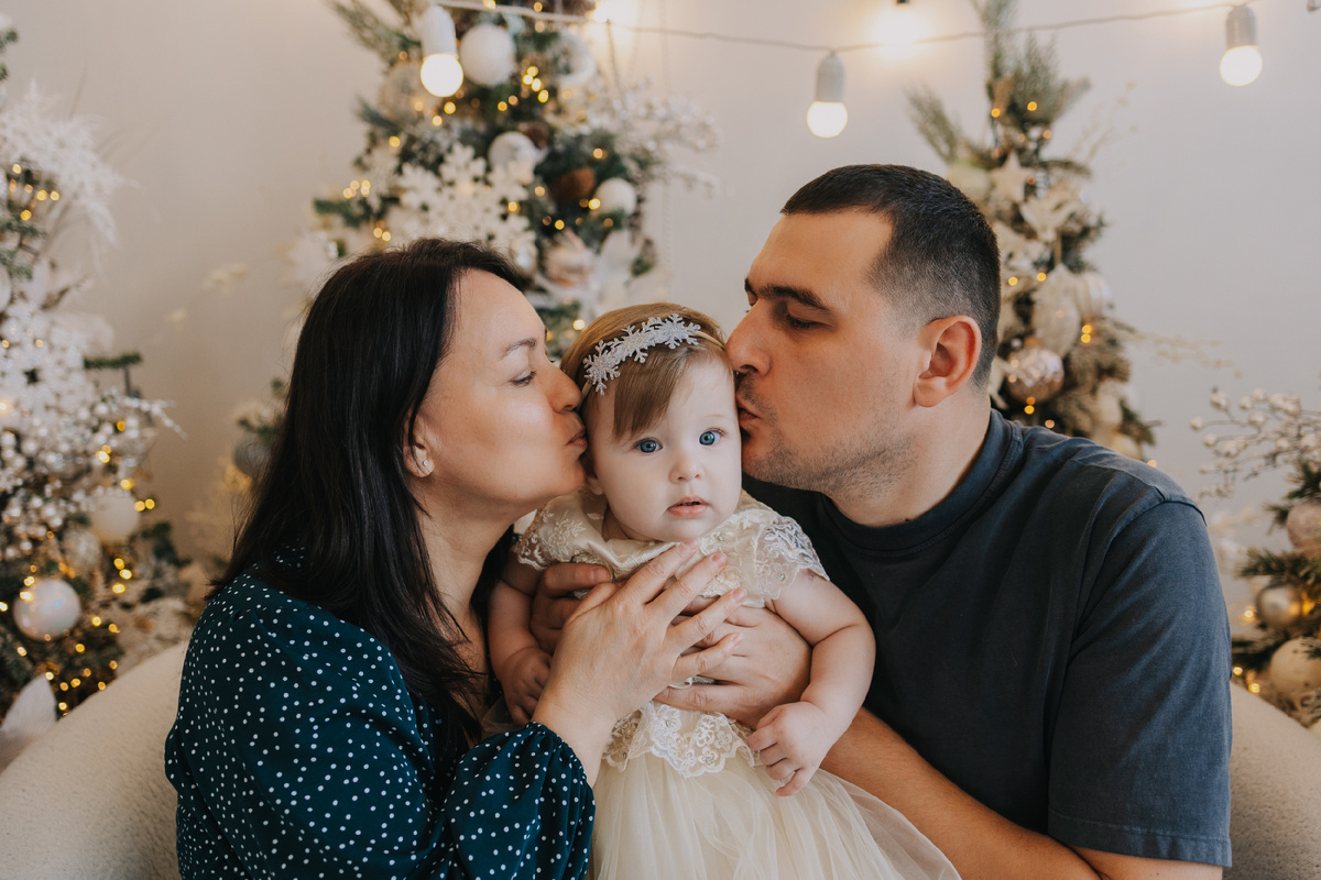 Фотография семьи