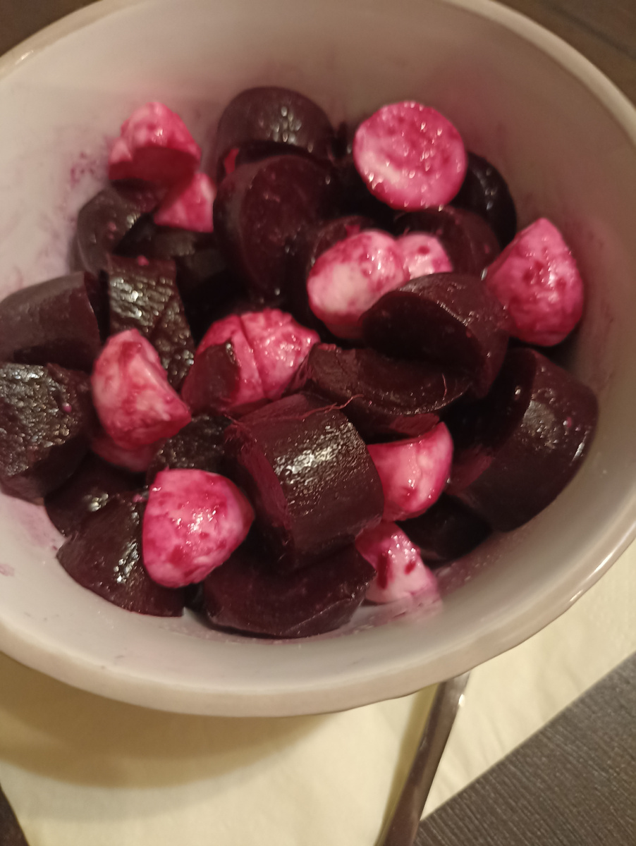 Вкусности и полезности)) 