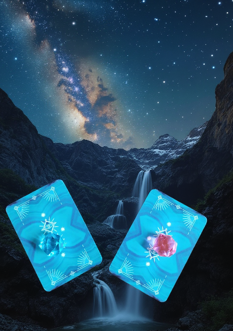 Просьба выбрать свою карту 💜