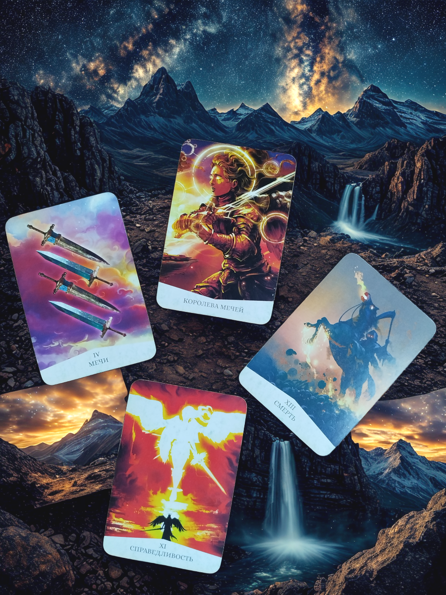 карты первого варианта