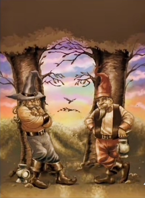 Тест на восприятие- ваш мозг выбирает не случайно