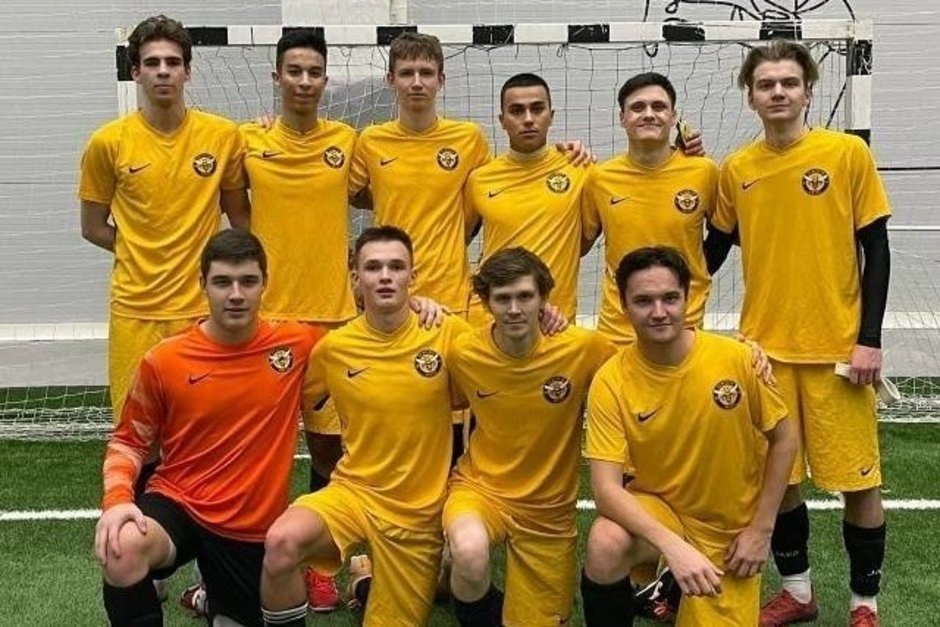    ЛФК «Дениссия». предоставлено Булатом Сунгатуллиным