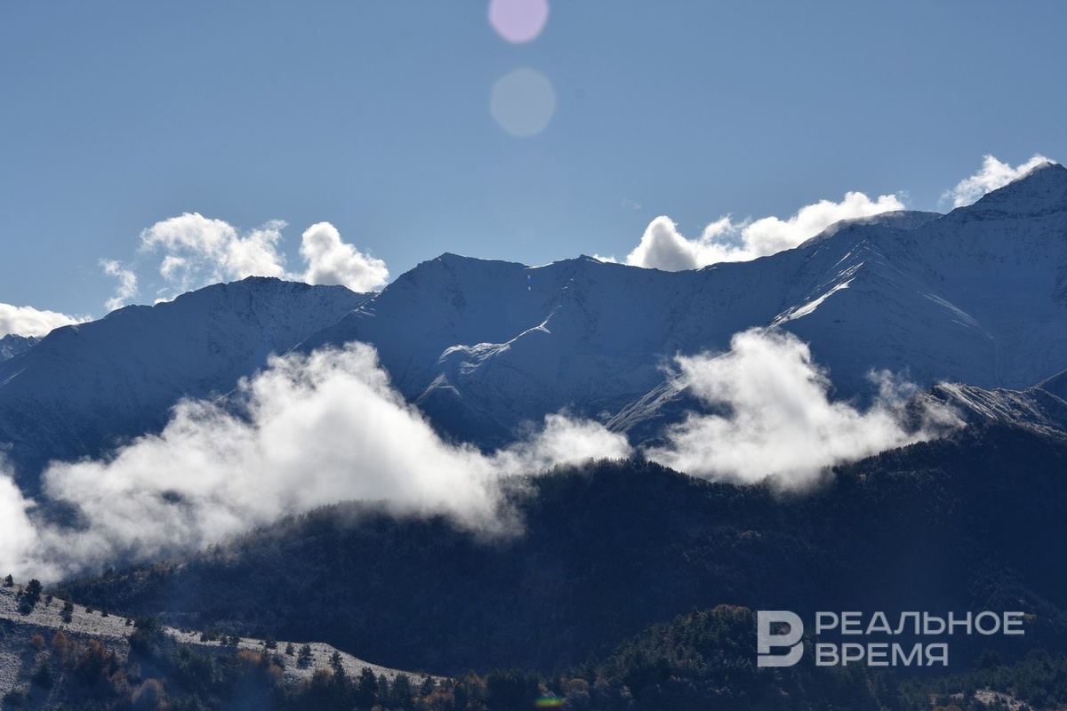   Галия Гарифуллина / realnoevremya.ru