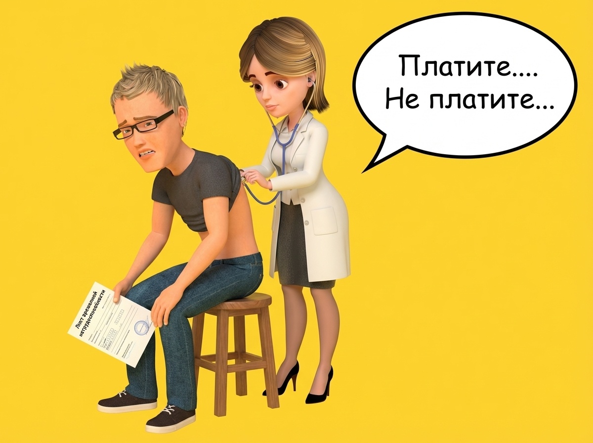 Особенности учёта в медицине