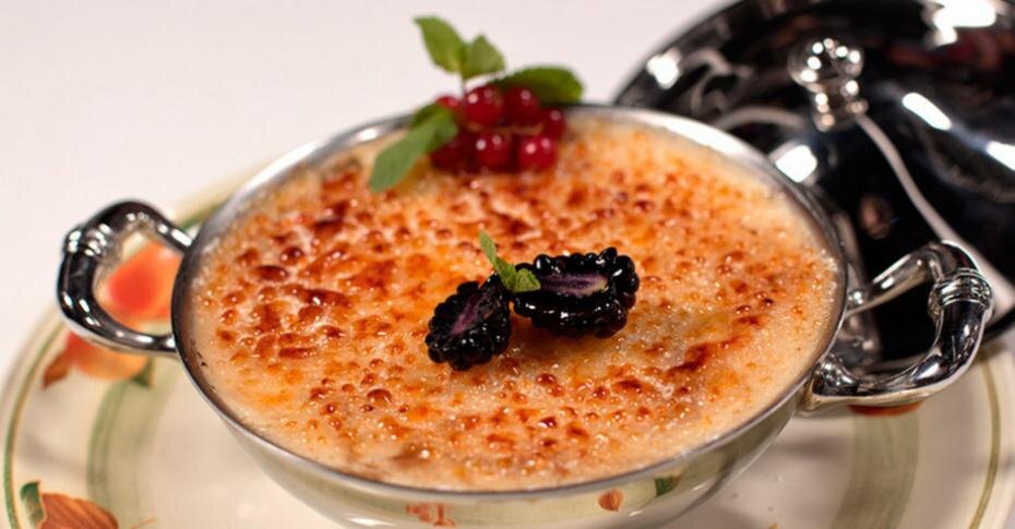 Гурьевская каша 