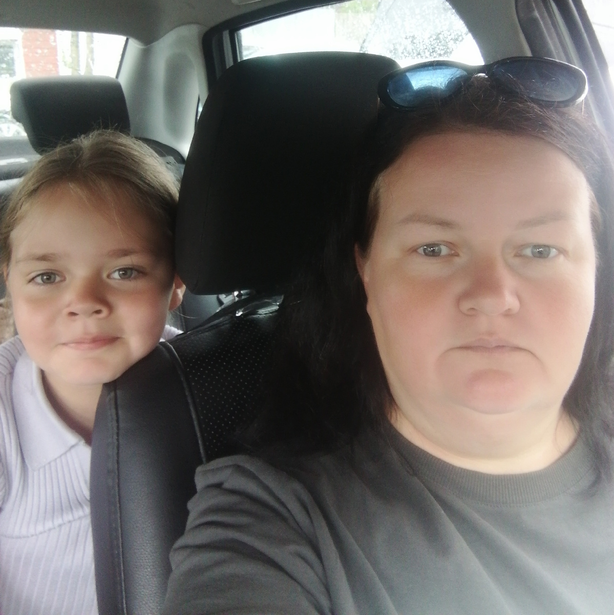 Это моя средняя дочка Лера ей 7 лет.