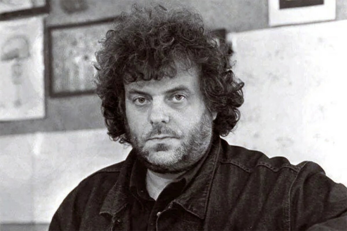    Александр Татарский.