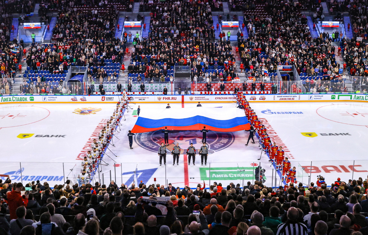Петр Ковалев/ТАСС