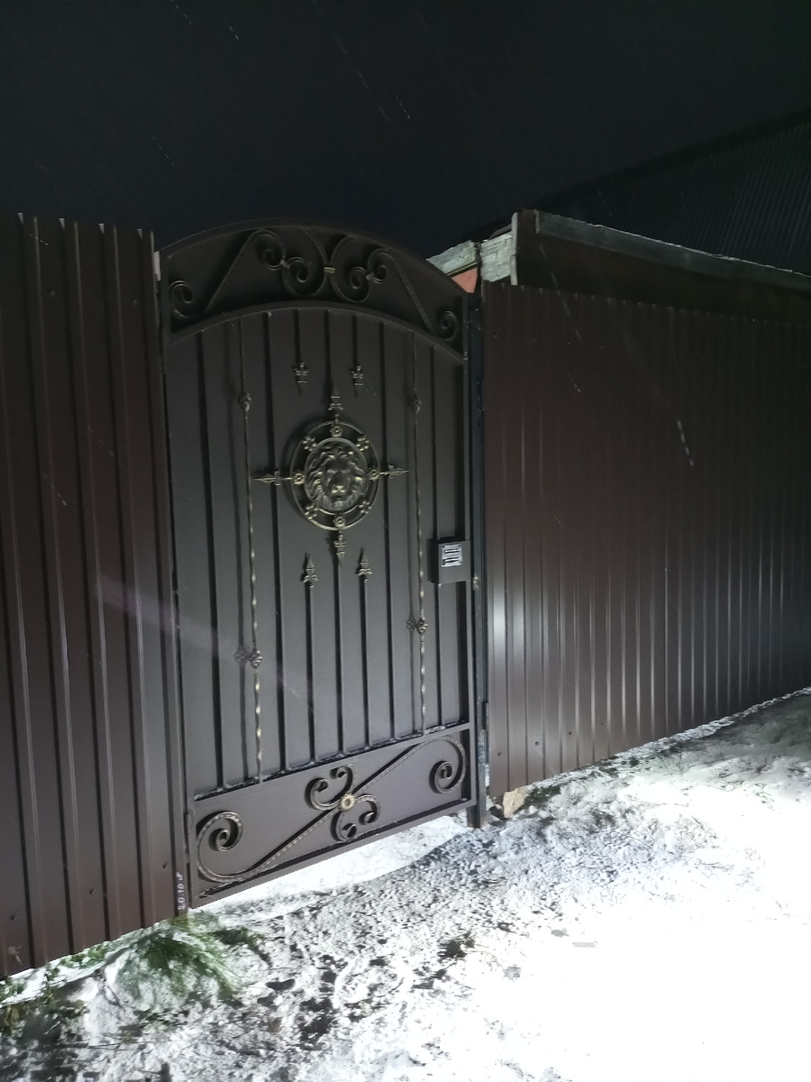 Готовый результат. 