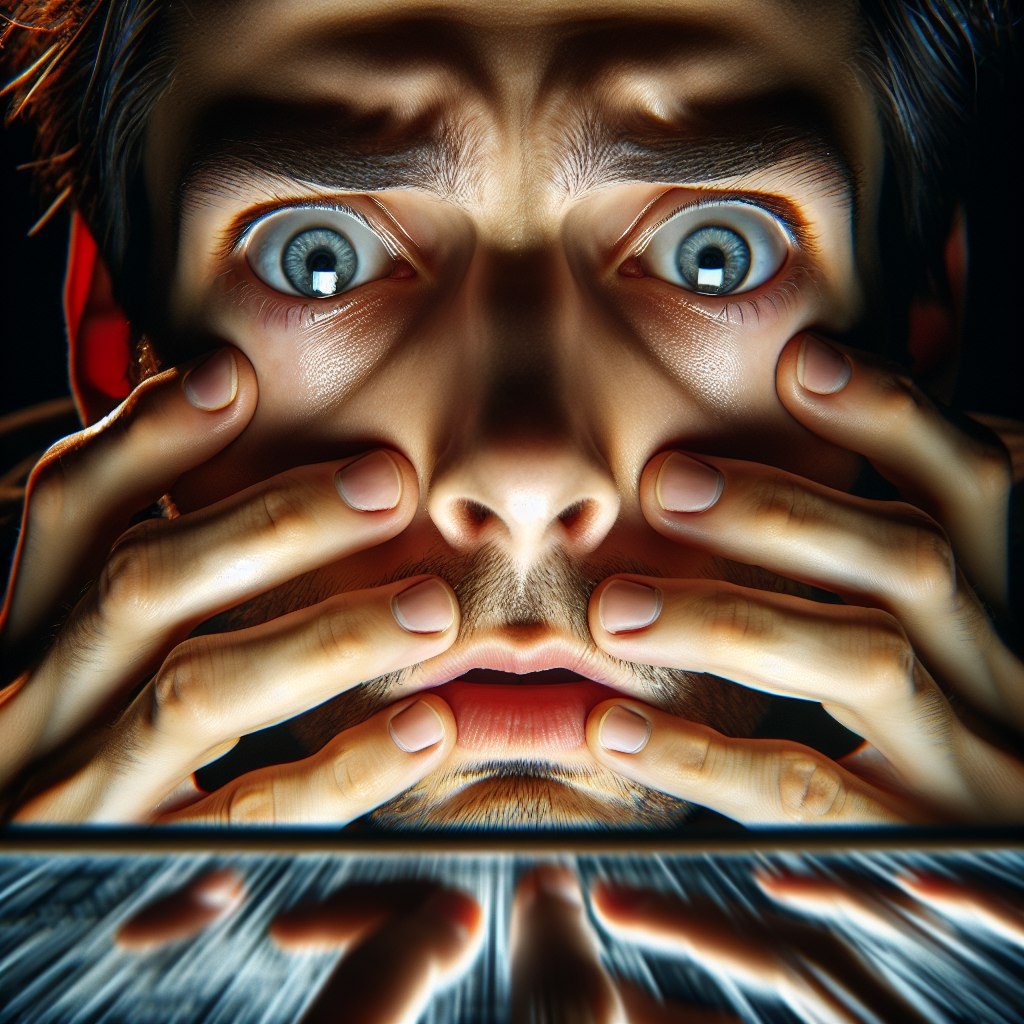 Это уже НЕ галлюцинации!