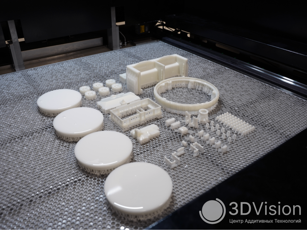Источник: 3DVision. Центр Аддитивных Технологий
