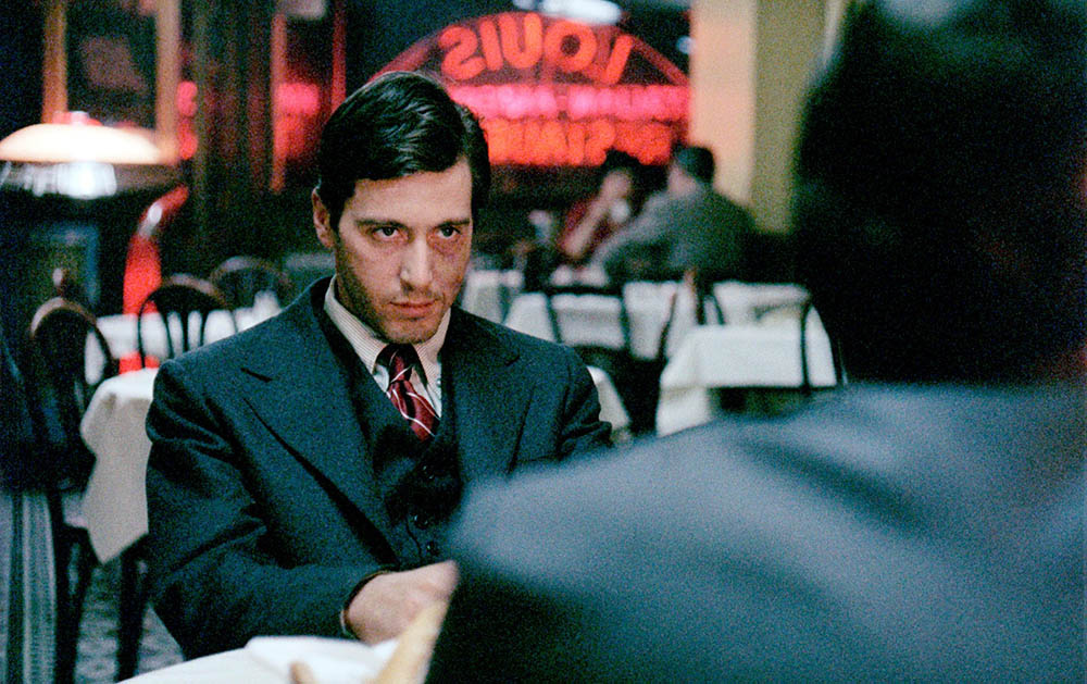 Кадр из фильма «Крестный отец» (1972) https://www.soyuz.ru/articles/2869