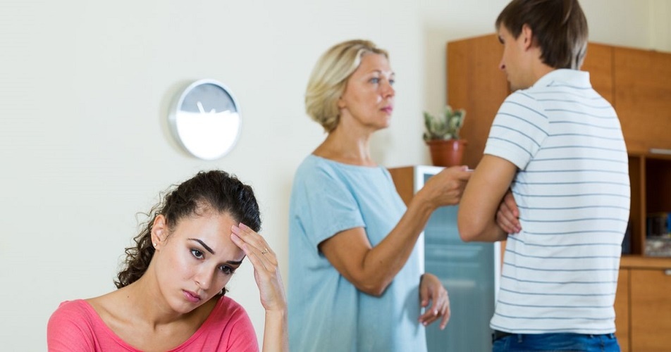 Хитренькая тёща