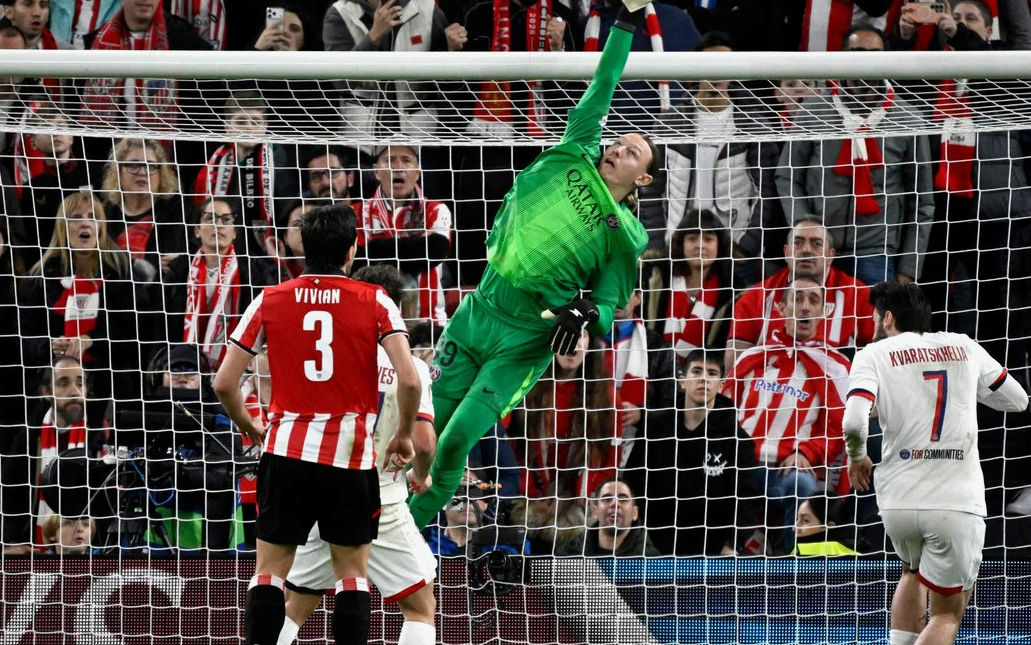 Матвей Сафонов снова не пропустил. Фото: соцсети