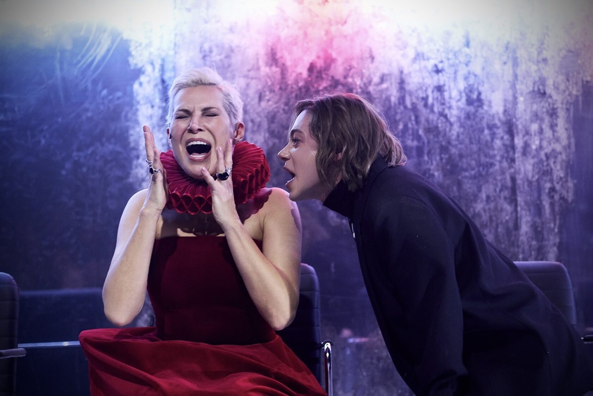 Спектакль "Гамлет" в Москве 16 января 2026 года.