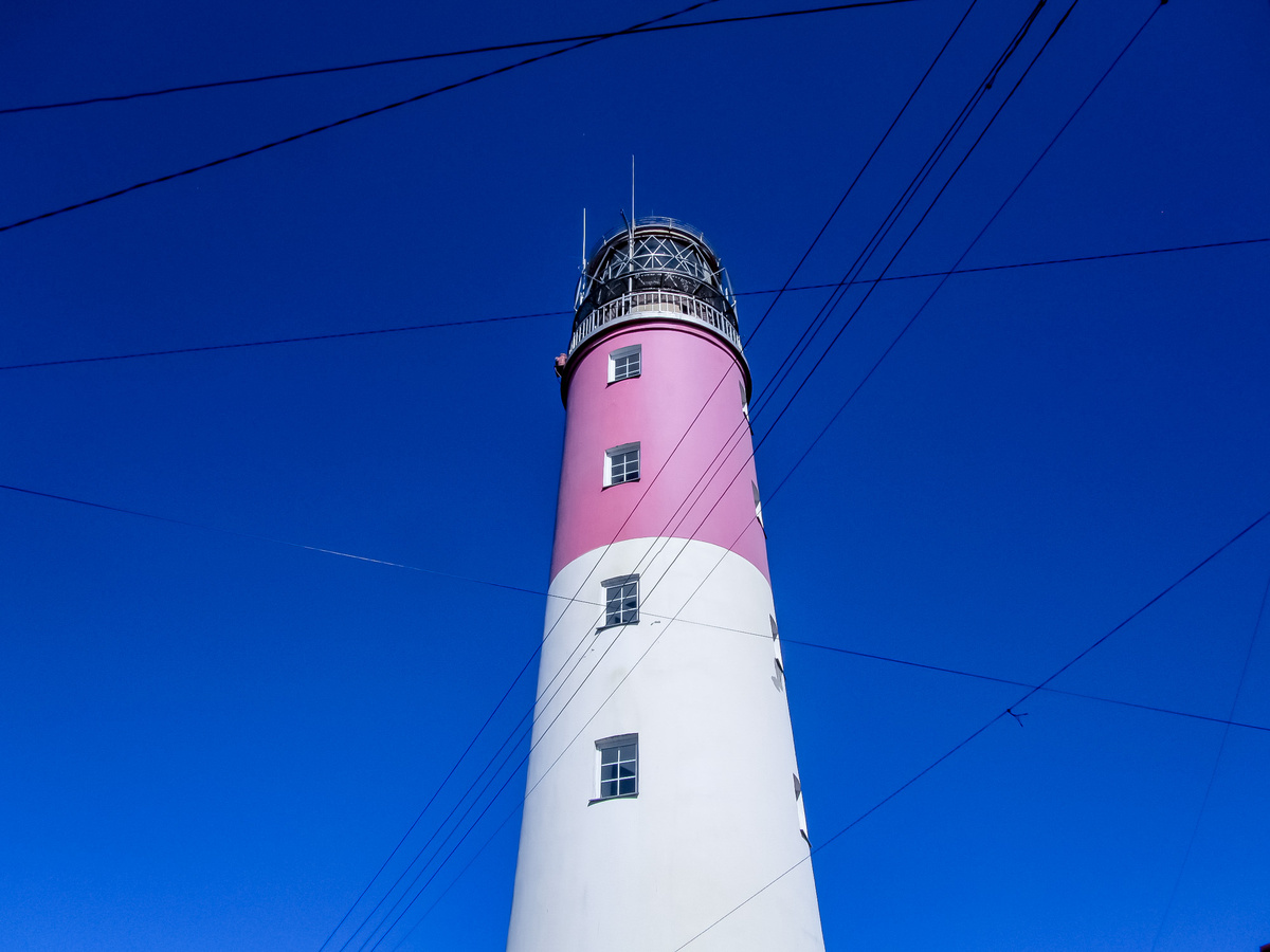 Балтийский маяк (сентябрь 2014)