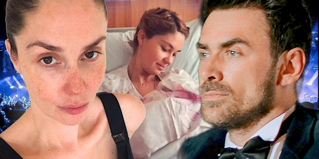 Муцениеце родила, а Дранги нет ни на одном фото: Почему все заметили эти перемены и что творится в семье на самом деле